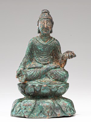 Lot 169 - BUDDHA