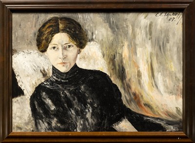 Lot 158 - CARL EMIL UPHOFF (1885-1971)