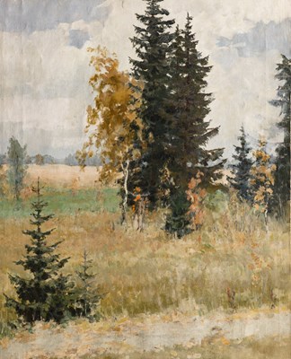 Lot 172 - SERGEI SHOMIN (GEB. 1913)