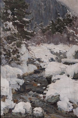 Lot 11 - IVAN ALEXANDROVICH SHEDOV (GEB. 1917)