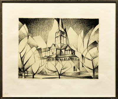 Lot 164 - PAUL MAGER