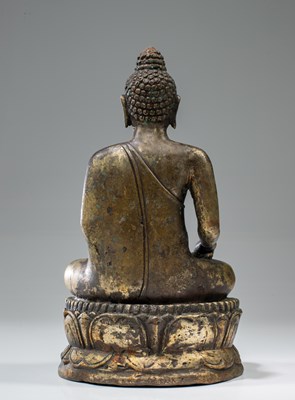Lot 10 - BUDDHA