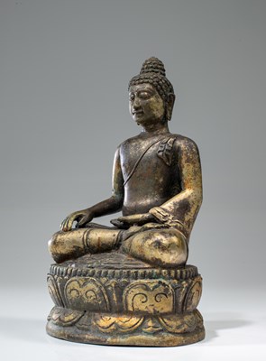 Lot 10 - BUDDHA
