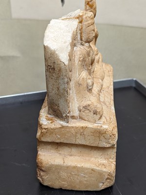 Lot 32 - TWO GUANYIN BODHISATTVAS