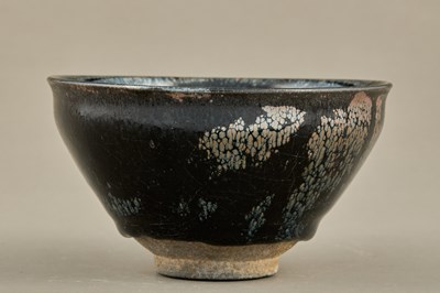 Lot 181 - JIAN ‘OIL SPOT’ TEA BOWL, SONG DYNASTY
