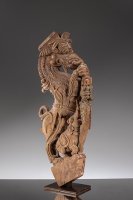 Lot 102 - YALI MYTHICAL CREATURE
