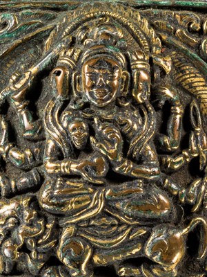 Lot 81 - GAU DEPICTING TANTRIC GODDESS