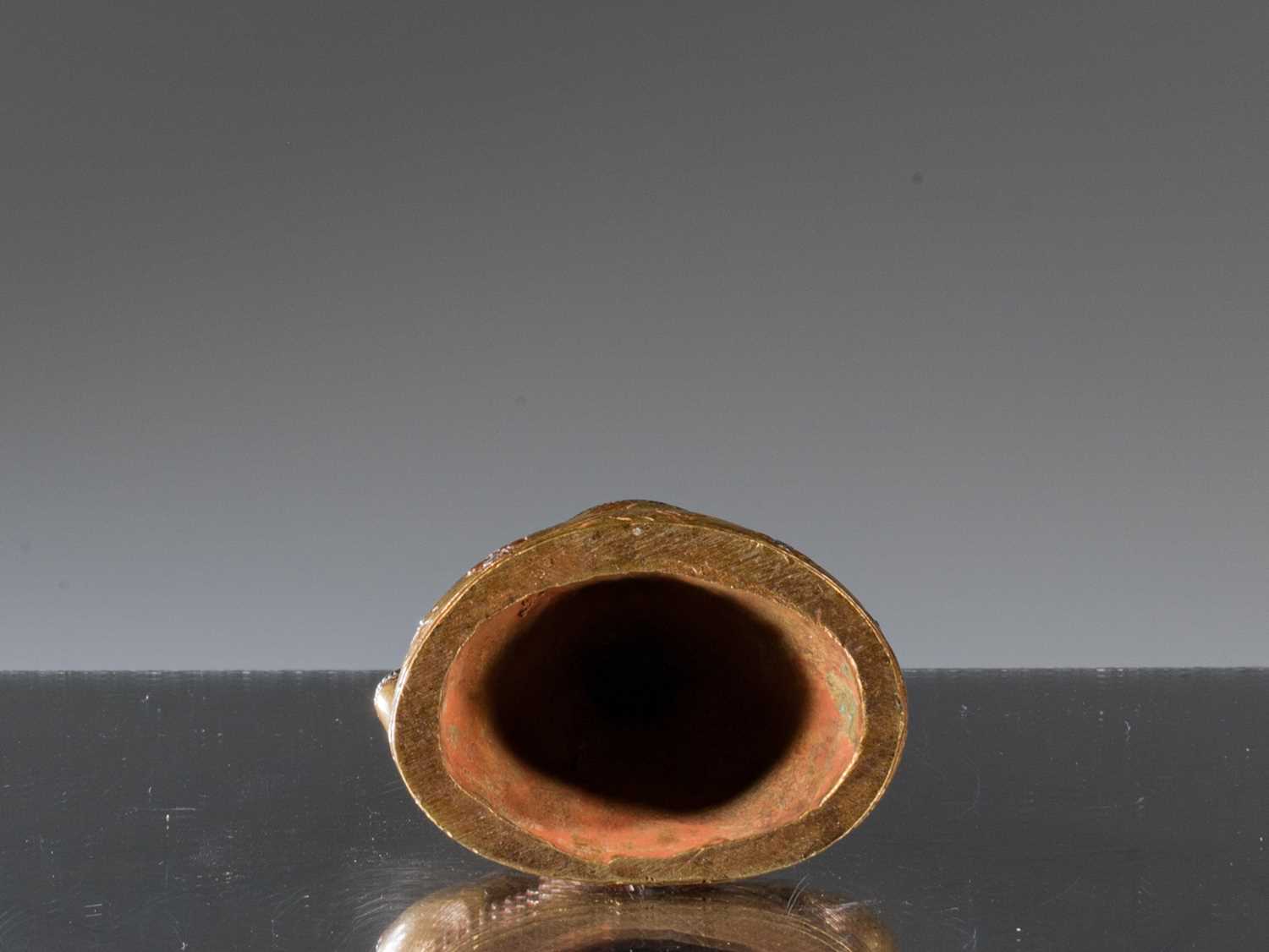 Lot 90 - RARE SEATED GANESHA