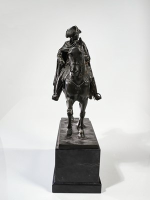 Lot 65 - Skulptur von "Friedrich der Große"