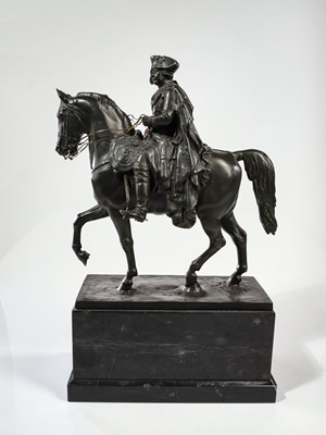 Lot 65 - Skulptur von "Friedrich der Große"
