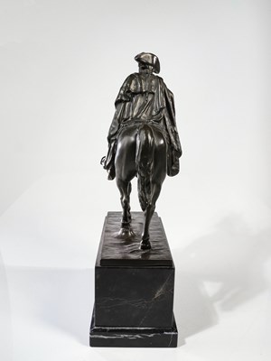 Lot 65 - Skulptur von "Friedrich der Große"