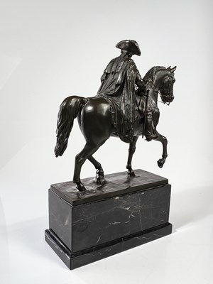 Lot 65 - Skulptur von "Friedrich der Große"