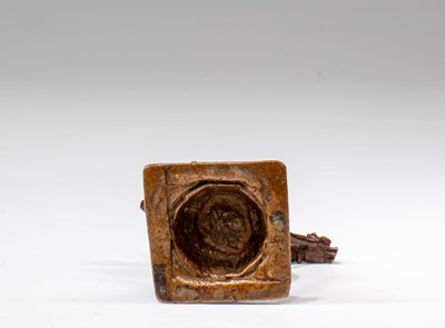 Lot 61 - DANCING KRISHNA