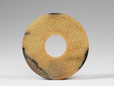 Lot 175 - PENDANT WITH GRAIN STRIPES