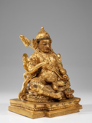 Lot 25 - VAISHRAVANA | JAMBHALA