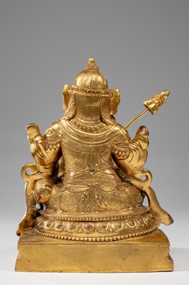 Lot 25 - VAISHRAVANA | JAMBHALA