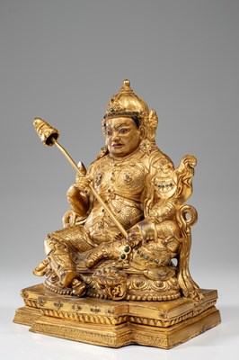 Lot 25 - VAISHRAVANA | JAMBHALA
