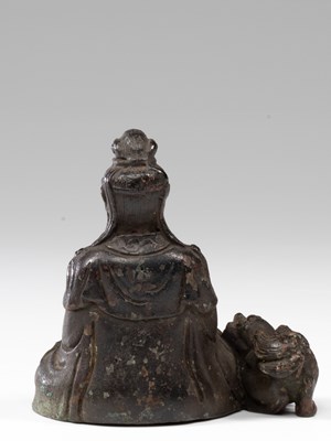 Lot 45 - SITTING MANJUSRI