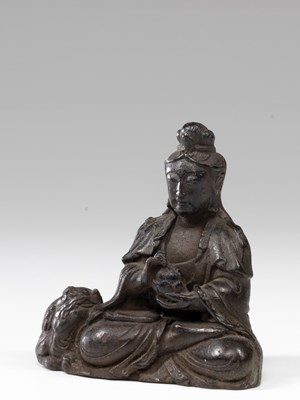 Lot 45 - SITTING MANJUSRI