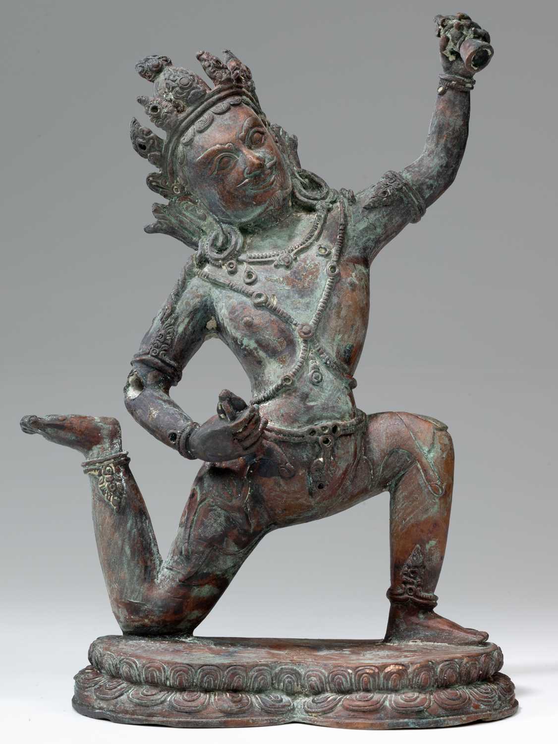 Lot 33 - VAJRAPANI