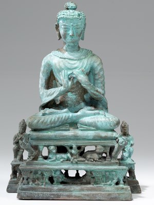 Lot 214 - BUDDHA