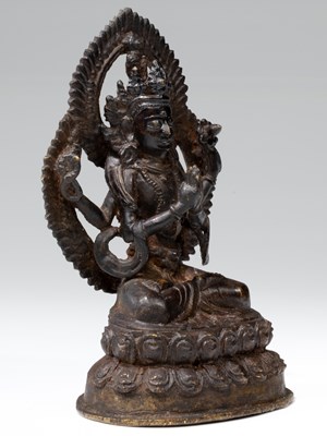Lot 82 - SHADAKSARI LOKESHVARA