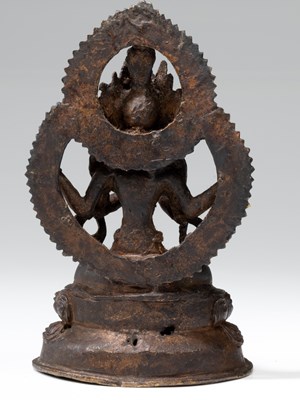 Lot 82 - SHADAKSARI LOKESHVARA