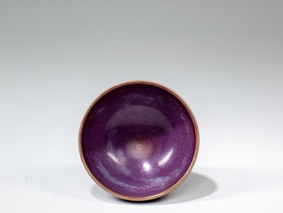 Lot 23 - JUN KILN TEA CUP