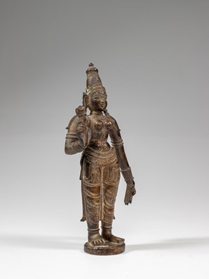 Lot 2 - BHUDEVI / LAKSHMI