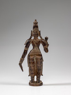Lot 2 - BHUDEVI / LAKSHMI