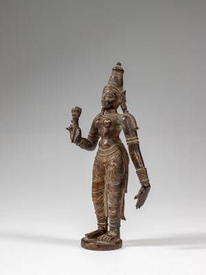 Lot 2 - BHUDEVI / LAKSHMI