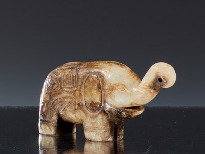 Lot 1 - ELEPHANT