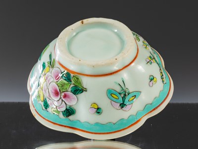 Lot 78 - ROSE CANTON BOWL