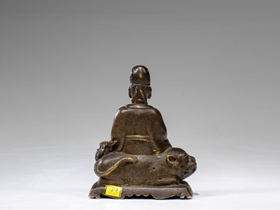 Lot 64 - TAOIST GOD ZHANG DAOLING