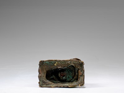 Lot 64 - TAOIST GOD ZHANG DAOLING