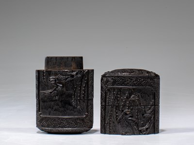 Lot 43 - WOOD BOX