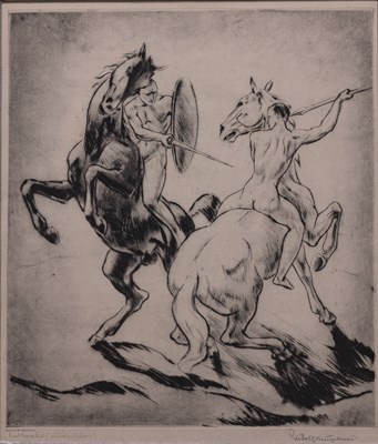 Lot 47 - Rudolf Neugebauer (1892 - 1961)