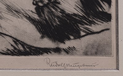 Lot 47 - Rudolf Neugebauer (1892 - 1961)