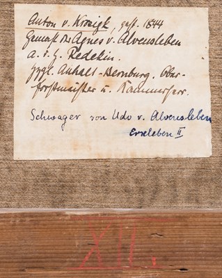 Lot 20 - Portrait eines Adligen