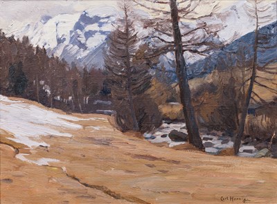 Lot 93 - Carl Henning