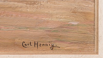Lot 93 - Carl Henning