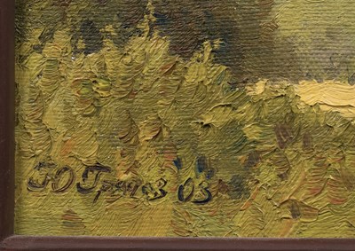 Lot 68 - Juri Gracher