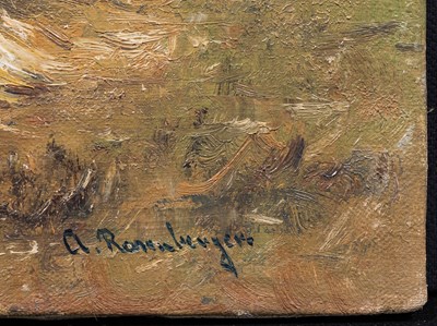 Lot 86 - Alfred Rasenberger (1885-1948)