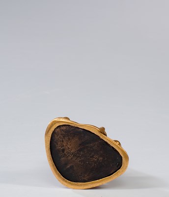 Lot 59 - SMALL SITTING JAMBHALA