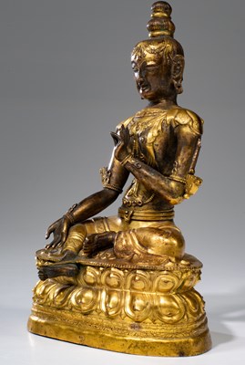 Lot 81 - GREEN TARA
