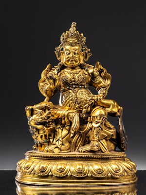 Lot 144 - JAMBHALA