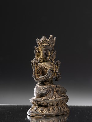 Lot 13 - CHINESE BUDDHA