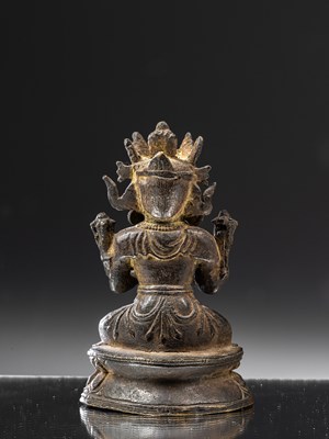 Lot 13 - CHINESE BUDDHA