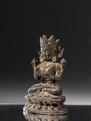 Lot 13 - CHINESE BUDDHA