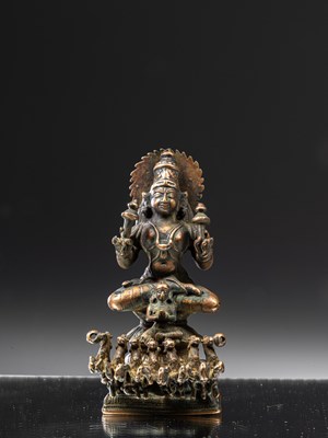 Lot 218 - RARE FORM OF SURYA